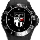 Pontypridd Football Club Plastic Sport Watch Black