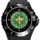 Donegal Celtic Football Club Plastic Sport Watch Black