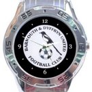 Barmouth & Dyffryn United Football Club Analogue Watch