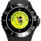 Merthyr Saints Football Club Plastic Sport Watch Black