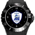 Corfe Castle Football Club Plastic Sport Watch Black