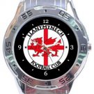 Llanymynech Football Club Analogue Watch
