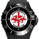 Llanymynech Football Club Plastic Sport Watch Black