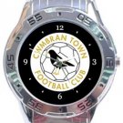 Cwmbran Town Football Club Analogue Watch