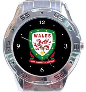 FA Wales Analogue Watch