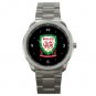 FA Wales Sport Metal Watch