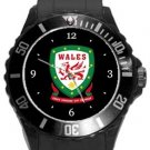 FA Wales Plastic Sport Watch Black