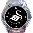 Swansea City AFC Analogue Watch