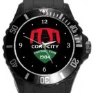 Cork City Football Club Plastic Sport Watch Black
