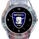 Nantyglo Football Club Analogue Watch