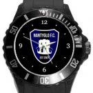 Nantyglo Football Club Plastic Sport Watch Black
