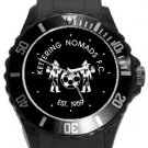 Kettering Nomads Football Club Plastic Sport Watch Black