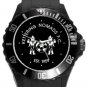 Kettering Nomads Football Club Plastic Sport Watch Black