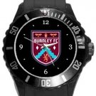 Burnley Football Club Plastic Sport Watch Black
