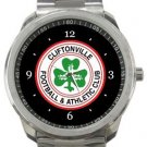 Cliftonville Football & Athletic Club Sport Metal Watch