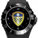 Leeds United Football Club Plastic Sport Watch Black