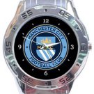 Manchester City Football Club Analogue Watch