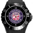 Toulouse Football Club Plastic Sport Watch Black