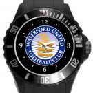 Waterford United Football Club Plastic Sport Watch Black