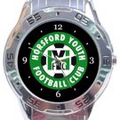 Horsford Youth Football Club Analogue Watch
