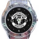 Manchester United Football Club Analogue Watch