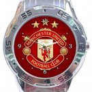 Manchester United Football Club Analogue Watch