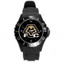 Wolverhampton Wanderers Football Club Plastic Sport Watch Black