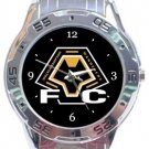 Wolverhampton Wanderers Football Club Analogue Watch