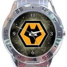 Wolverhampton Wanderers FC Analogue Watch