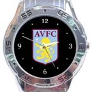 Aston Villa Football Club Analogue Watch