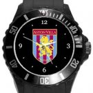 Aston Villa FC Plastic Sport Watch Black