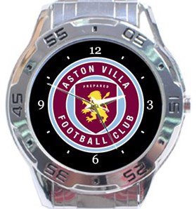 Aston Villa Analogue Watch