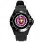 Aston Villa Plastic Sport Watch Black