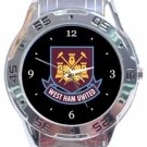 West Ham United Football Club Analogue Watch
