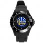 Golden State Warriors Plastic Sport Watch Black
