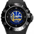 Golden State Warriors Plastic Sport Watch Black