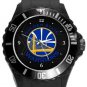Golden State Warriors Plastic Sport Watch Black