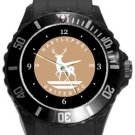 Hartlepool United Football Club Plastic Sport Watch Black