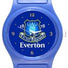 Everton FC Blue Plastic Watch