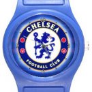 Chelsea FC Blue Plastic Watch