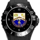 Port Talbot Town Football Club Plastic Sport Watch Black