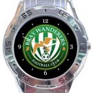 Bray Wanderers Football Club Analogue Watch