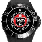 Bohemian Football Club Plastic Sport Watch Black