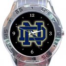 University of Notre Dame Fighting Irish Analogue Watch