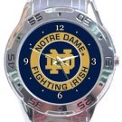 Notre Dame Fighting Irish Analogue Watch