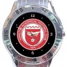 Hamilton Academical Football Club Analogue Watch