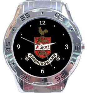 Airdrieonians AFC Analogue Watch