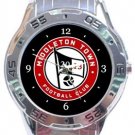 Middleton Town Football Club Analogue Watch
