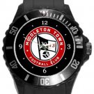 Middleton Town Football Club Plastic Sport Watch Black
