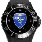 Middleton Cheney Football Club Plastic Sport Watch Black